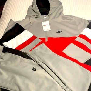 Men XL Nike Sweasuit